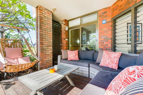 Nautilus Beachfront Villas & Spa - Accommodation Search 1