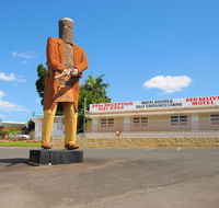 Ned Kelly's Motel - Accommodation Search