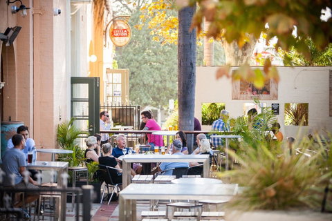 Captain Stirling Hotel - Accommodation Search 40