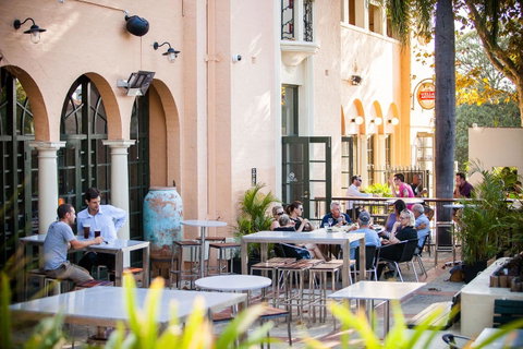 Captain Stirling Hotel - Accommodation Search 42