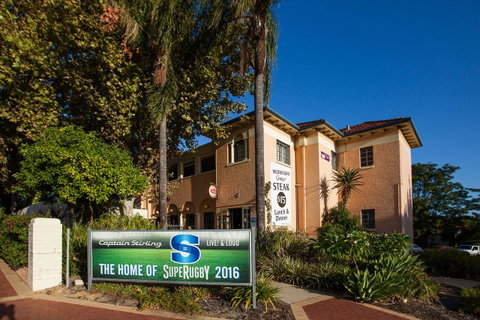 Captain Stirling Hotel - Accommodation Search 4