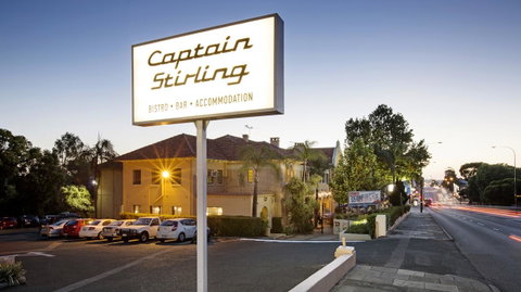 Captain Stirling Hotel - Accommodation Search 8