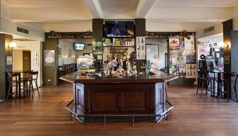 Captain Stirling Hotel - Accommodation Search 12