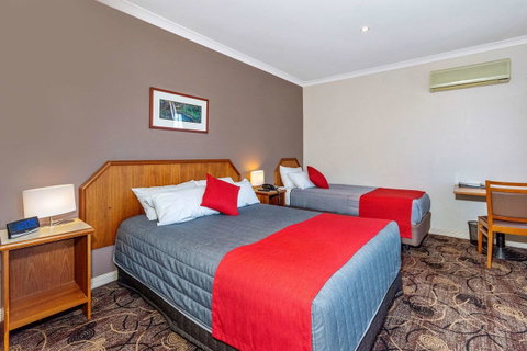 Quality Hotel Bayswater - Accommodation Search 12