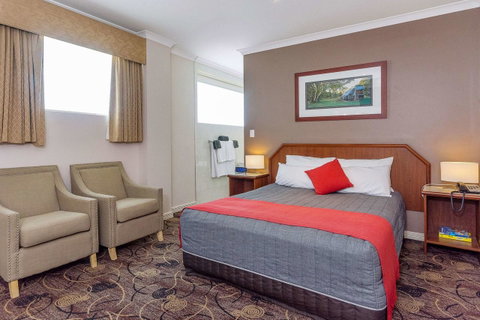 Quality Hotel Bayswater - Accommodation Search 10