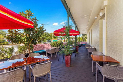 Quality Hotel Bayswater - Accommodation Search 21