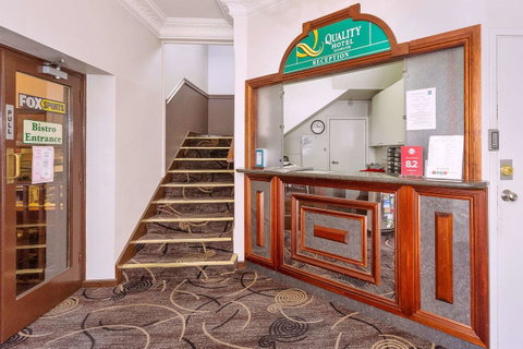 Quality Hotel Bayswater - Accommodation Search 4