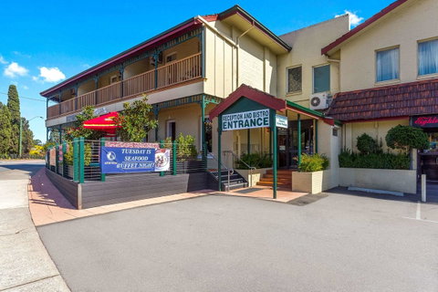 Quality Hotel Bayswater - Accommodation Search 0