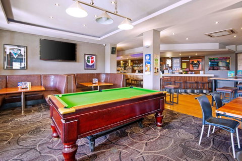 Quality Hotel Bayswater - Accommodation Search 22