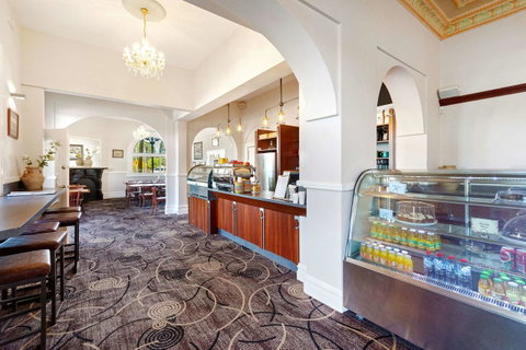 Quality Hotel Bayswater - Accommodation Search 7