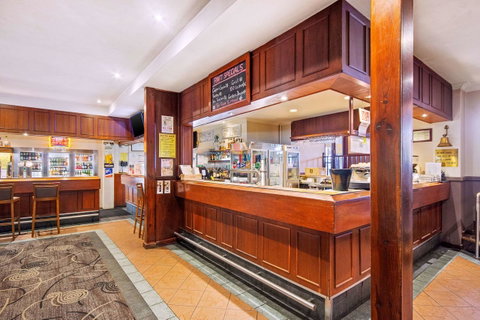 Quality Hotel Bayswater - Accommodation Search 23