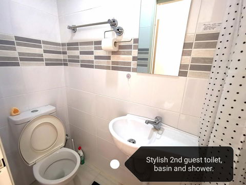 Cosy Easy Access Home Near Perth CBD And Fremantle - Accommodation Search 3