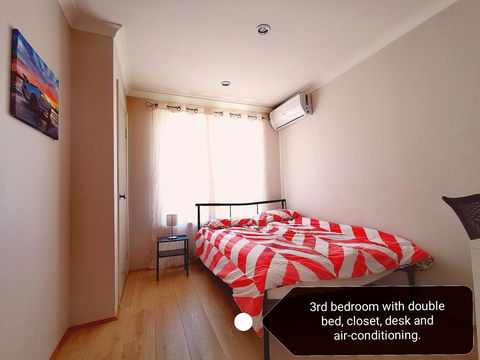 Cosy Easy Access Home Near Perth CBD And Fremantle - Accommodation Search 12