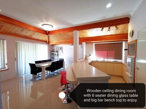 Cosy Easy Access Home Near Perth CBD And Fremantle - Accommodation Search 11
