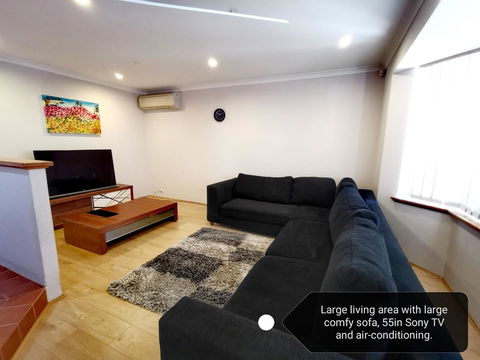 Cosy Easy Access Home Near Perth CBD And Fremantle - Accommodation Search 6