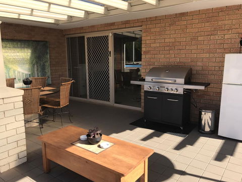 Blue Lake Family Retreat - Accommodation Search 2
