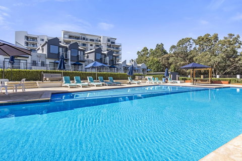 508 Stupendous Sunsets & Views Pool Gym Parking - Accommodation Search 30
