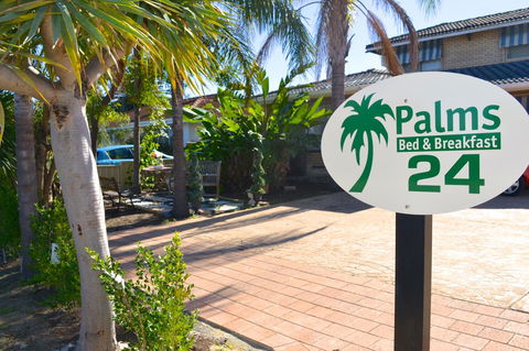 Palms Bed & Breakfast - Accommodation Search 4