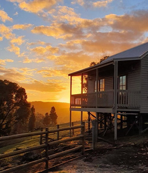Balingup Highview Chalets - Accommodation Search 9