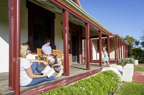 Fremantle Colonial Cottages - Accommodation Search 18