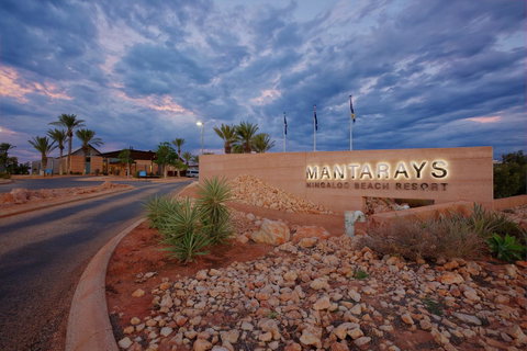 Mantarays Ningaloo Beach Resort - Accommodation Search 1