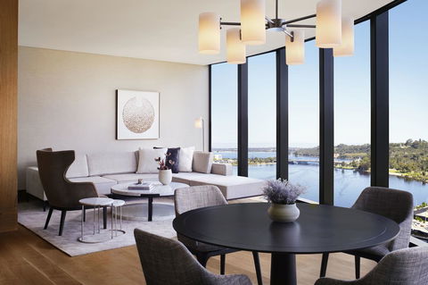 The Ritz-Carlton, Perth - Accommodation Search 12