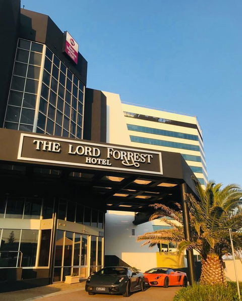 Best Western Plus Hotel Lord Forrest - Accommodation Search 5