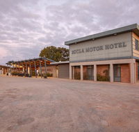 EUCLA MOTOR HOTEL - Accommodation Search