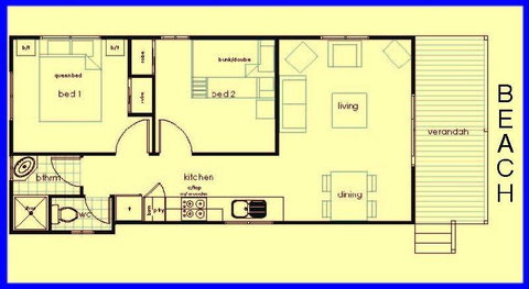 Dongara Tourist Park - Accommodation Search 16