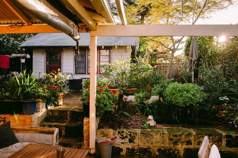 Garden Studio In Cottesloe - Accommodation Search 6