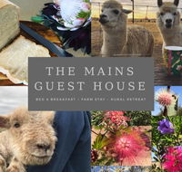 The Mains Guest House - Accommodation Search