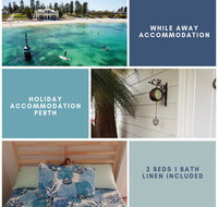 While Away Holiday Accommodation - Accommodation Search