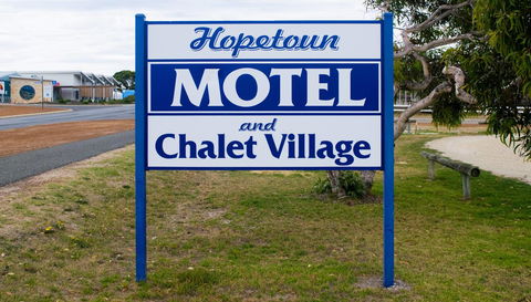 Hopetoun Motel & Chalet Village - Accommodation Search 5
