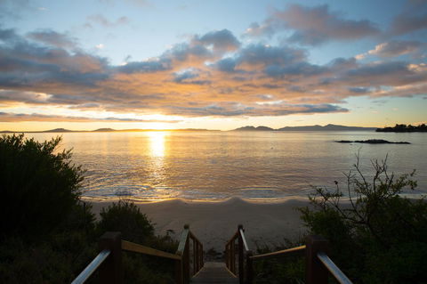 Swansea Beach Chalets - Accommodation Search 43