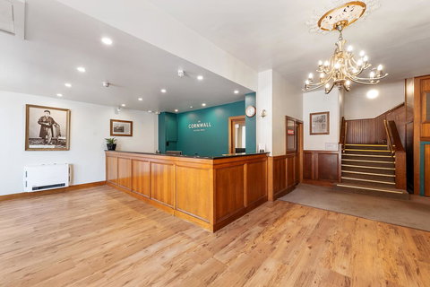 The Cornwall Boutique Hotel - Accommodation Search 5