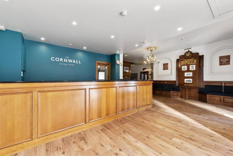 The Cornwall Boutique Hotel - Accommodation Search 21
