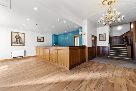 The Cornwall Boutique Hotel - Accommodation Search 25