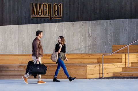 MACq 01 Hotel - Accommodation Search 43