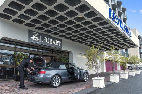 Best Western Hobart - Accommodation Search 39