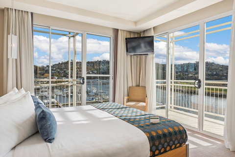 Peppers Seaport Hotel - Accommodation Search 21