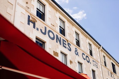 The Henry Jones Art Hotel - Accommodation Search 0