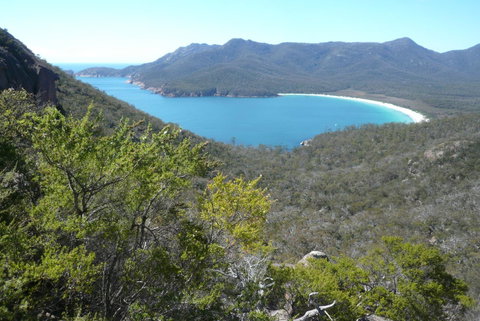 Freycinet Panorama - Accommodation Search 19
