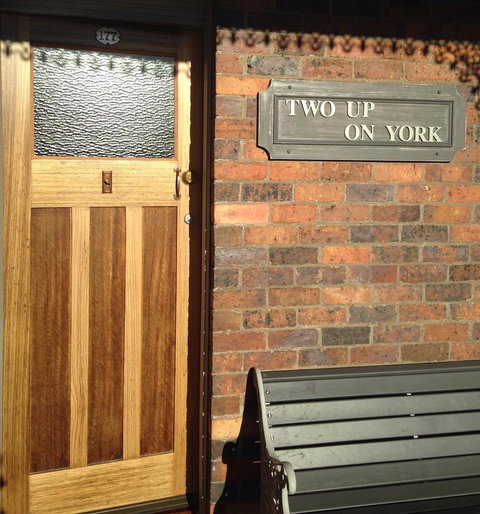 Two Up On York - Accommodation Search 13