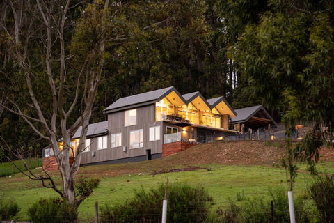 Adventure Bay Retreat Bruny Island - Accommodation Search 43