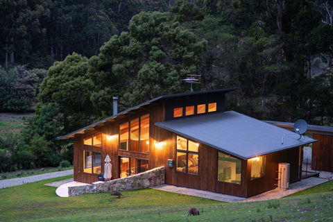 Adventure Bay Retreat Bruny Island - Accommodation Search 1