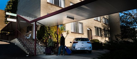 Parklane Motel - Accommodation Search 13