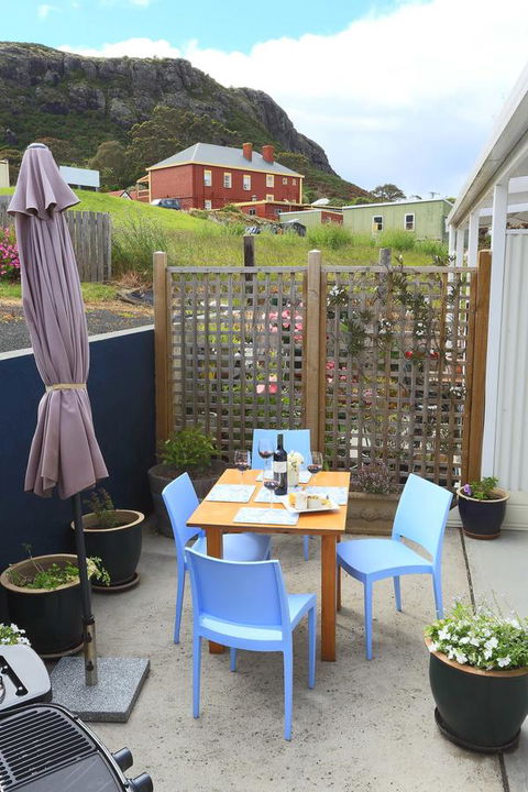 @ The Beach & Not Quite @ The Beach Holiday Cottages - Stanley - Accommodation Search 25