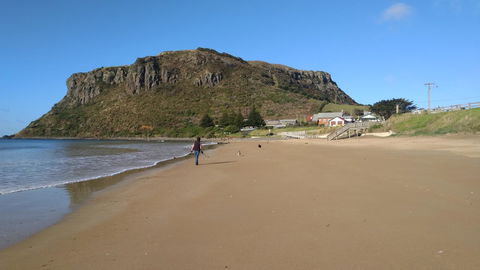 @ The Beach & Not Quite @ The Beach Holiday Cottages - Stanley - Accommodation Search 1
