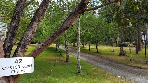 Oyster Cove Chalet - Accommodation Search 14
