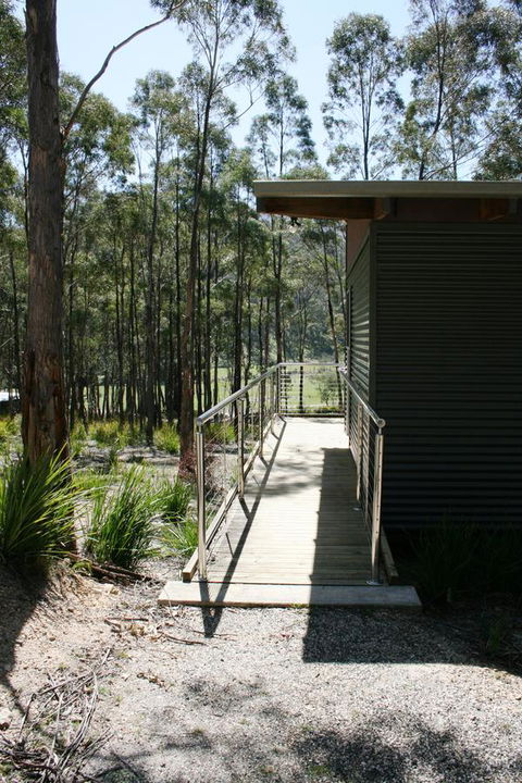 Craggy Peaks Wilderness Cabins - Accommodation Search 18